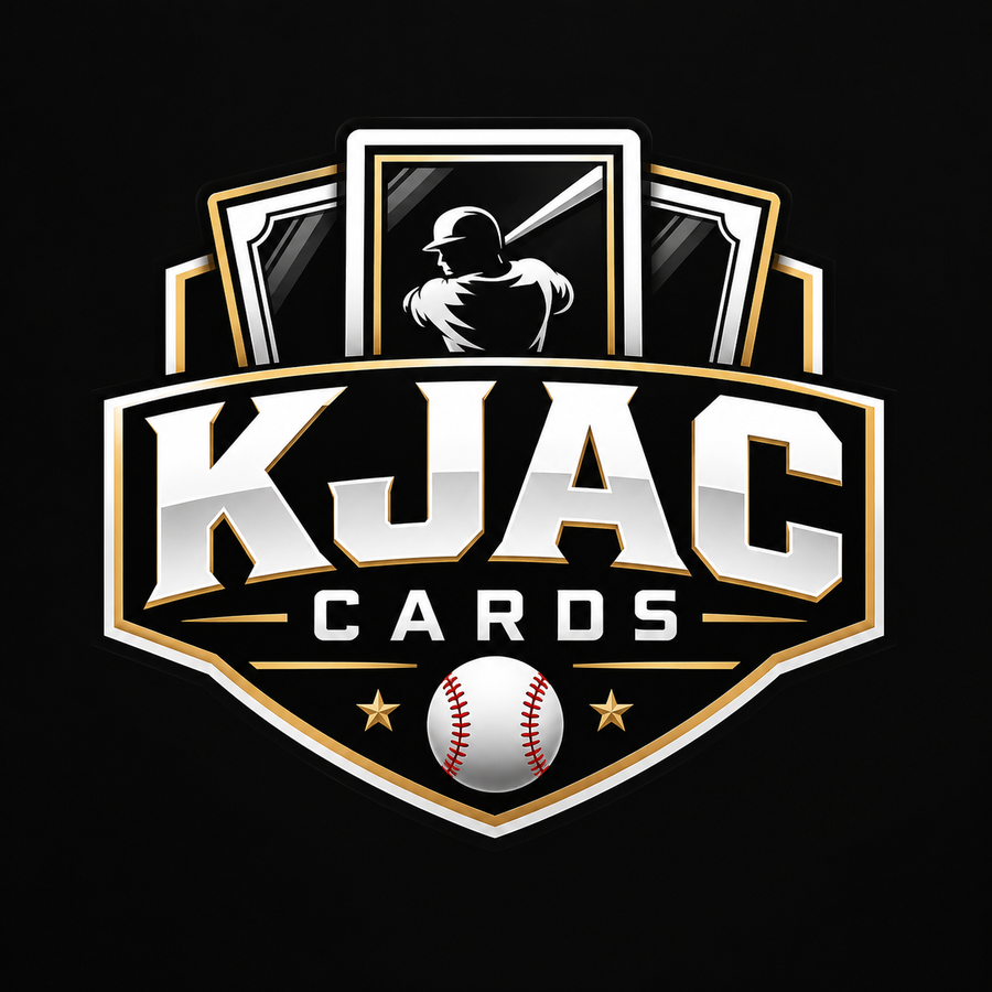KJAC Cards shield logo